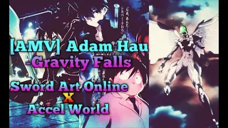 #AMV #NoCopyRightMusic [AMV] Adam Hau -Gravity Falls