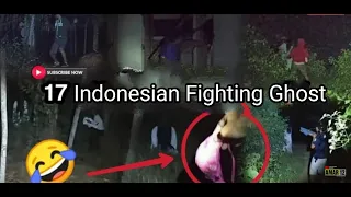 Ghost Hunting: Ghost Hunter Fighting All Scariest Ghost In Indonesia ‼️