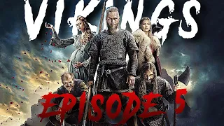 Vikings Season 1 episode 5 | explained in Hindi | Movie Narco