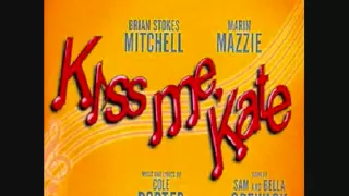 Kiss Me Kate - Another Op'nin, Another Show