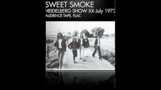 Sweet Smoke- The Words Of Babylon Came Along (Live In Heidelberg 1973 Part 1).wmv