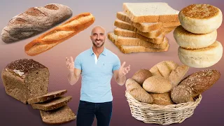 How to Choose the Best Bread for Weight Loss