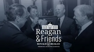 Reagan and Friends (Season 1) Ep 11 - President's Club