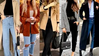 most outstanding and trendy street style fall outfits