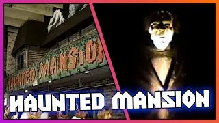 Haunted Mansion - 1999 - On Ride POV - Funland Rehoboth Beach