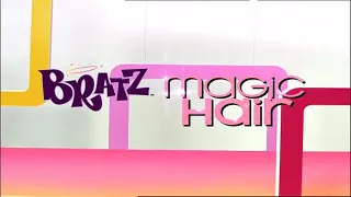 Bratz Magic Hair Salon & Raya Doll Commercial [2007]