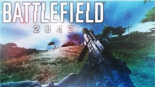 THE BEST STREAKS & MOMENTS ON BATTLEFIELD 2042 - (Beta)