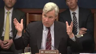 Senate Democrats’ Special Committee on the Climate Crisis Hearing