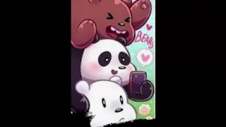 we bare bears animation