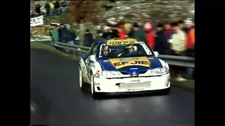 Finale des Rallyes Tournus 1998 -  APV Reportages