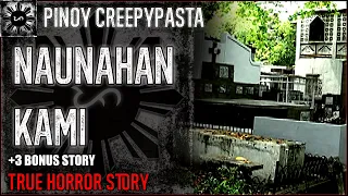 Naunahan Kami | Tagalog Stories | Pinoy Creepypasta