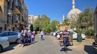 Damascus, Al-Midan district, walking tour| دمشق (حي الميدان)