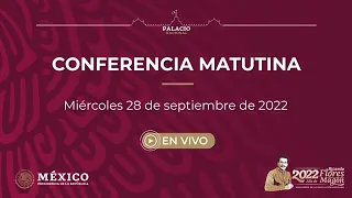 Finanzas sanas impulsan desarrollo y Programas para el Bienestar Conferencia presidente AMLO YouTube