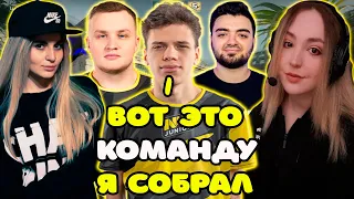 FLAMIE С N0RB3R7, AUNKERE, ANT1KA И SINDI СОБРАЛИСЬ ВМЕСТЕ НА FACEIT | FLAMIE УДИВЛЯЕТ ХЕДШОТАМИ