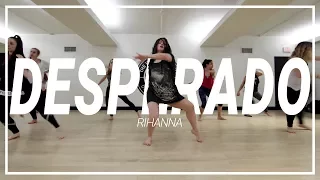 Rihanna | Desperado | Choreography by Allison Bradley