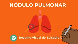 Nódulo Pulmonar: Um Resumo Rápido do que você precisa saber