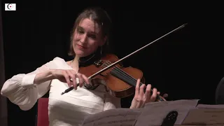 Oberon Trio I Rebecca Clarke - Trio für Violine, Violoncello und Klavier