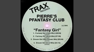 Dream Girl (Wet Dream Mix)