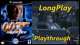 James Bond 007: Nightfire - Longplay Full Game Walkthrough (No Commentary)