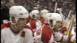 1986 NHL SCP Conf Final G 7 St Louis @ Calgary 5 14 1986