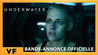 UNDERWATER | Bande-Annonce [Officielle] VF HD | 2019