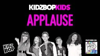 KIDZ BOP Kids - Applause (KIDZ BOP 25)