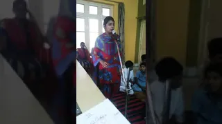 Tu te meri akhiyan di neend - Jaswinder Kaur Jaitu Faridkot