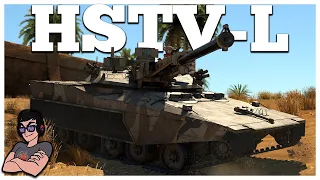 Still Purely American - HSTV-L - War Thunder