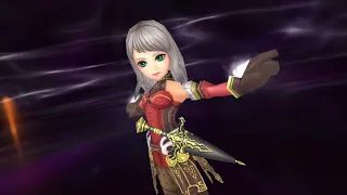 [DFFOO JP] Arciela BTFR Heretics SHINRYU (Fujin, Locke & Arciela)