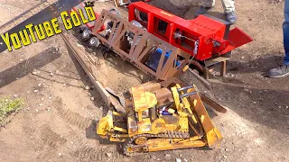 YouTube GOLD - LARGEST NUGGET YET! From DISASTER TO GLORY (s2 e23) | RC ADVENTURES