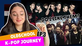 FIRST TIME REACTING TO 2PM | Oldschool K-Pop Journey with SELINA Ep.3