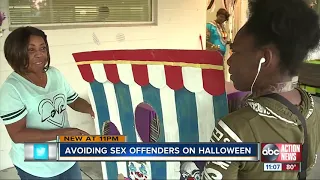 Hillsborough Co. Sheriff's Office tracking sex offenders ahead of Halloween