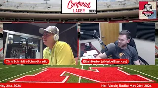 Flexing | Hail Varsity Radio