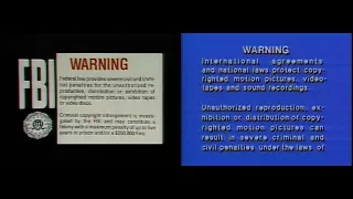 Warner Home Video FBI/"SD INTERPOL" warnings (2003) (60fps)