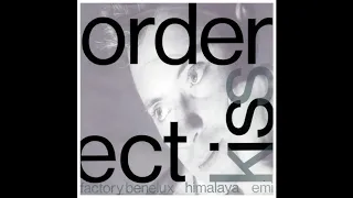 ♪ New Order - The Perfect Kiss (Promo Version)