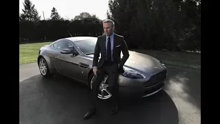 Getting an Aston Martin-The Ultimate James Bond Experience