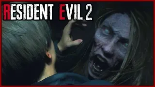 RESIDENT EVIL 2 ► ОБЗОР И ЛЕТСПЛЕЙ! (ПК-Версия)