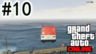 GTA V Online - Автобус