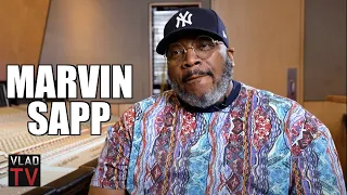 Marvin Sapp Says that Kanye West Winning Awards in Gospel is Unfair to Christian Artists (Part 7)