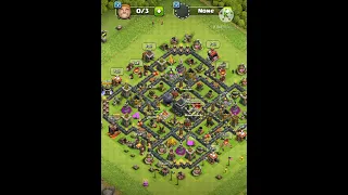 COC TH9 best base