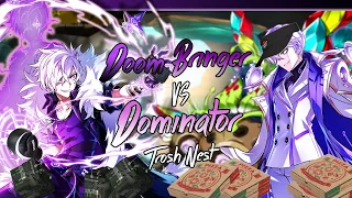 [Elsword NA] Which is the better farmer? | Doombringer and Dominator 13-4 Trosh's Nest Comparison