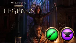 Elder Scrolls Legends: Dark Brotherhood Slay Deck