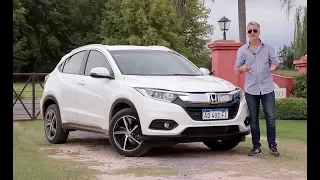 Honda HRV 2019 - Minitest - Matías Antico - TN Autos