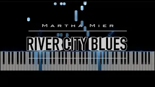 River City Blues (Martha Mier) RCM 6