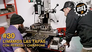 Limamos las tapas con Perassi y Chiappone #30 Temporada 2