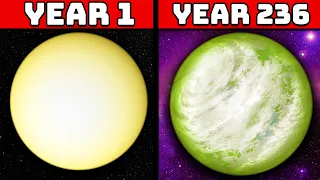 Can We Terraform Venus REALISTICALLY? - Universe Sandbox