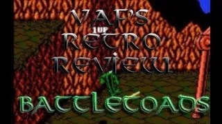 Battletoads - VAF's Retro Review Season 1 Episode 5