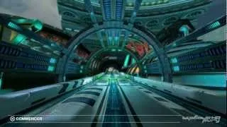 WipEout 2048 OST - Anile Change of Direction -