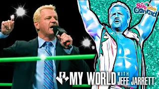 Jeff Jarrett on the Global Force Wrestling Announcement