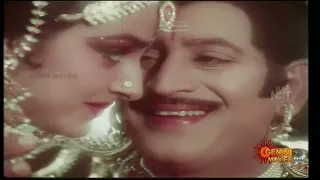 VISWANATHA NAYAKUDU 1987 SUPER STAR KRISHNA SUPER HDTV QUALITY SONG